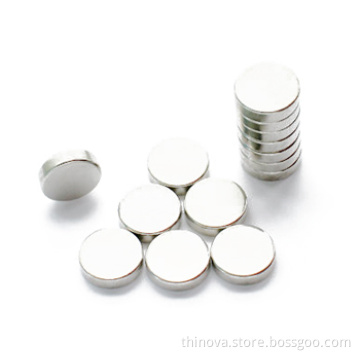 Professional Permanent NdFeB Magnet for Electric Products